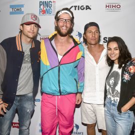 Clayton Kershaw's 6th Annual Ping Pong 4 Purpose