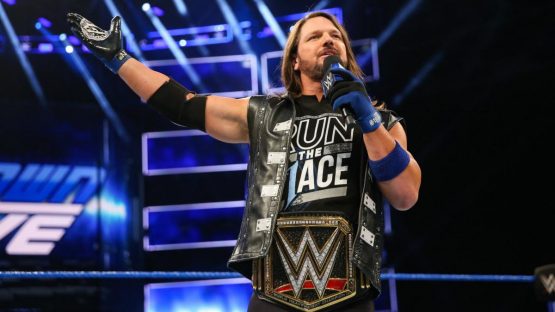 AJ Styles