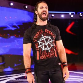 Seth Rollins