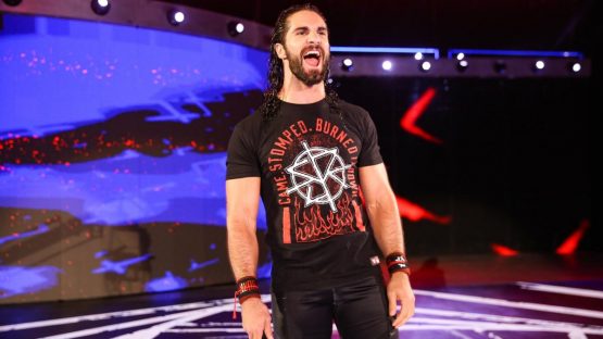Seth Rollins