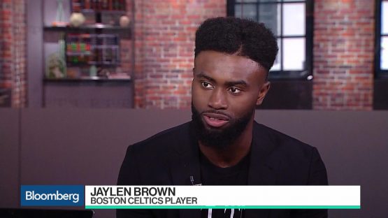 Jaylen Brown Bloomberg