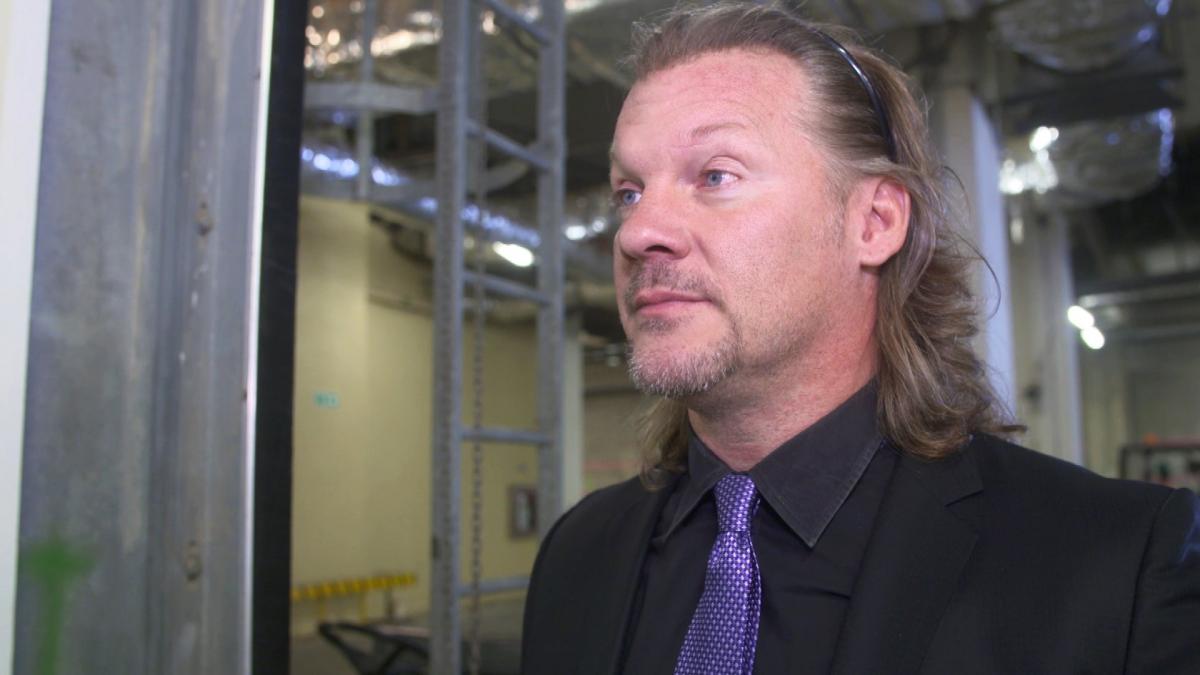 Chris Jericho