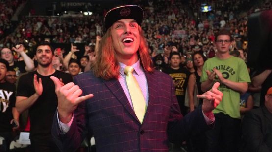 Matt riddle
