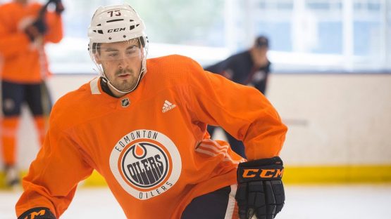 Bouchard oilers