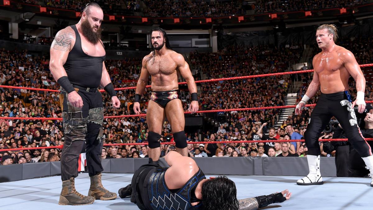 Braun Strowman