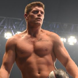 Cody Rhodes