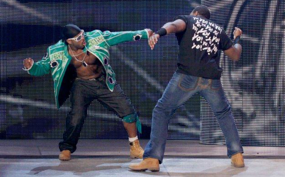 Cryme Tyme pic