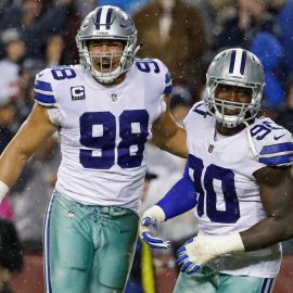 NFL: Dallas Cowboys at Washington Redskins
