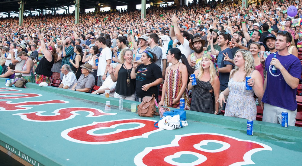 fenway park