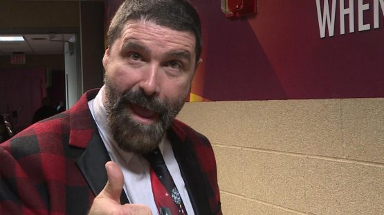 Mick Foley