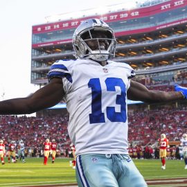 NFL: Dallas Cowboys at San Francisco 49ers