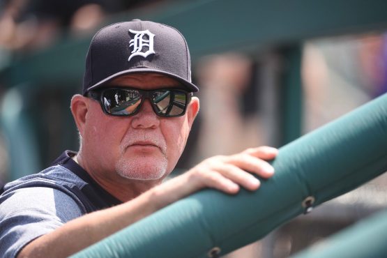 MLB: Cleveland Indians at Detroit Tigers