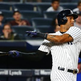 MLB: New York Mets at New York Yankees
