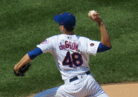 Jacob deGrom