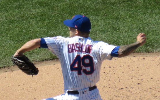 Tyler Bashlor