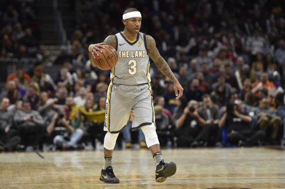 isaiah thomas cleveland