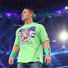 John Cena WM
