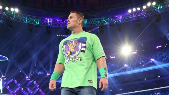 John Cena WM