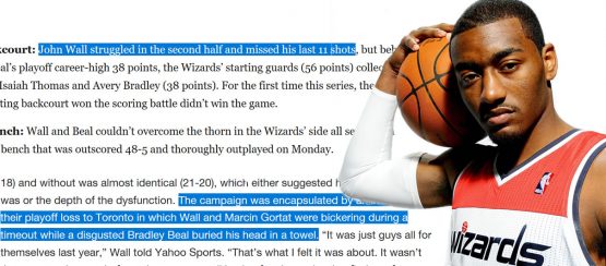 john wall