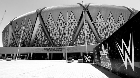 King Abdullah Sports City Arena