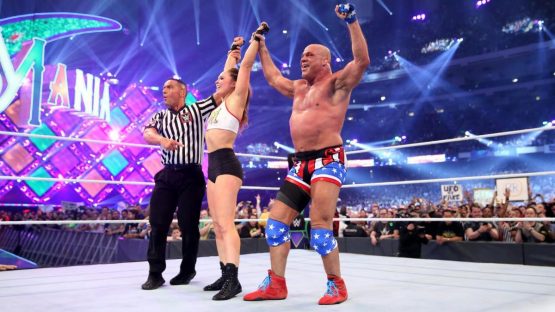 Kurt Angle WM