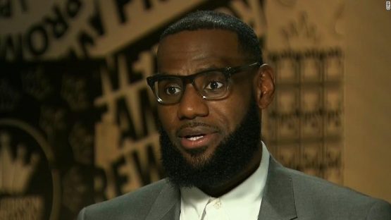 LEBRON JAMES