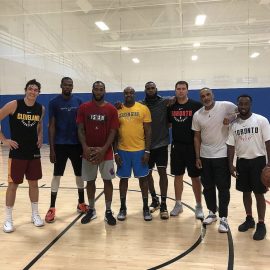 LeBron James, Kevin Durant, Kawhi Leonard