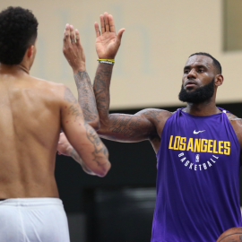 LeBron James