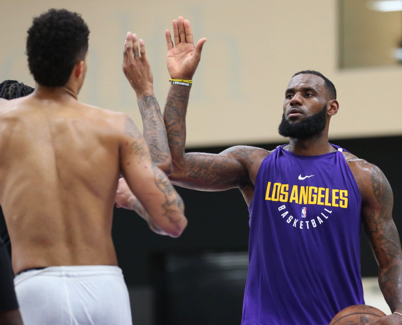 LeBron James
