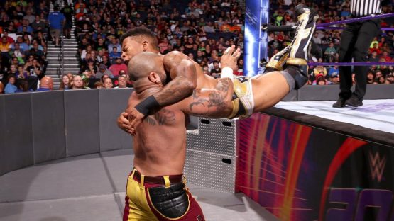 Lio Rush Ricky Martinez