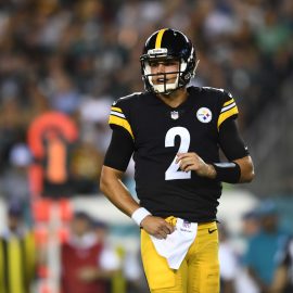 NFL: Pittsburgh Steelers at Philadelphia Eagles