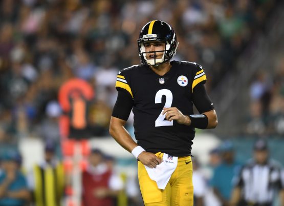 NFL: Pittsburgh Steelers at Philadelphia Eagles