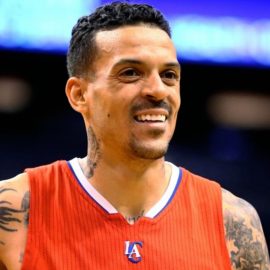 Matt Barnes Clippers