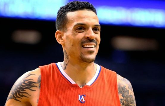 Matt Barnes Clippers