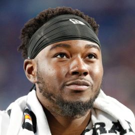 NFL: Detroit Lions at Buffalo Bills
