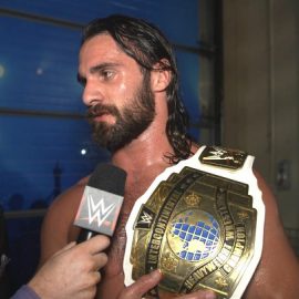 Seth Rollins