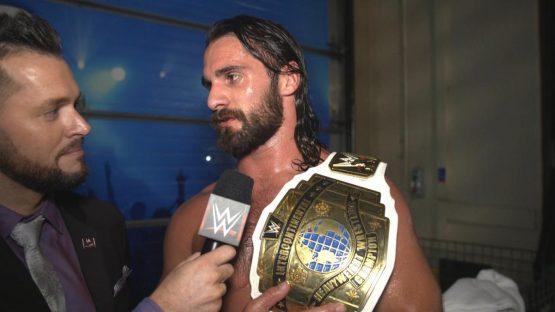 Seth Rollins