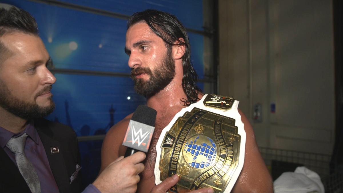 Seth Rollins