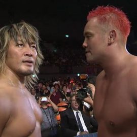 Tanahashi and Okada