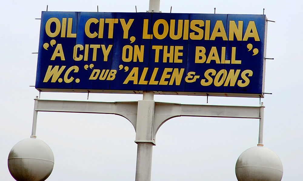 oil city