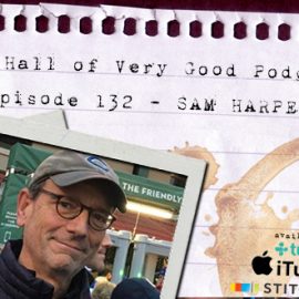 podcast - sam harper
