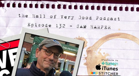 podcast - sam harper