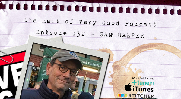 podcast - sam harper