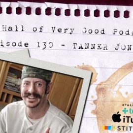 podcast - tanner jones