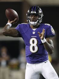 preseason Lamar