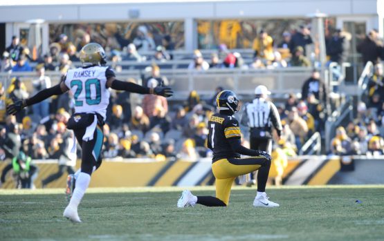 NFL: AFC Divisional Playoff-Jacksonville at Pittsburgh Steelers
