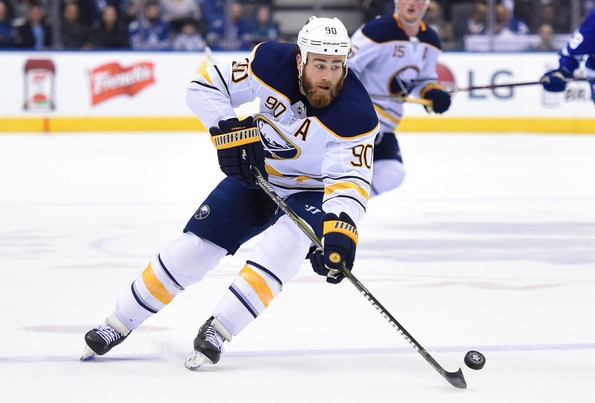 Ryan O'Reilly
