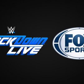SDLive and FOX logo