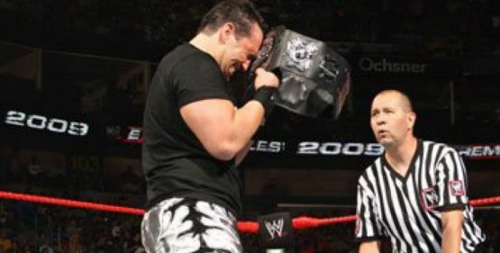 Tommy Dreamer wins ECW Championship