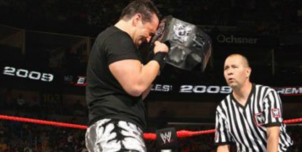 Tommy Dreamer wins ECW Championship